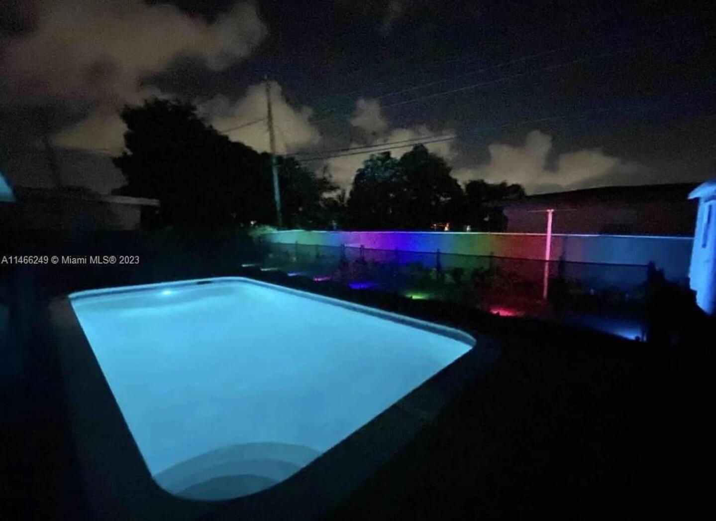 פורט לודרדייל Tropical Villa Pool Courtyard & Garden View מראה חיצוני תמונה